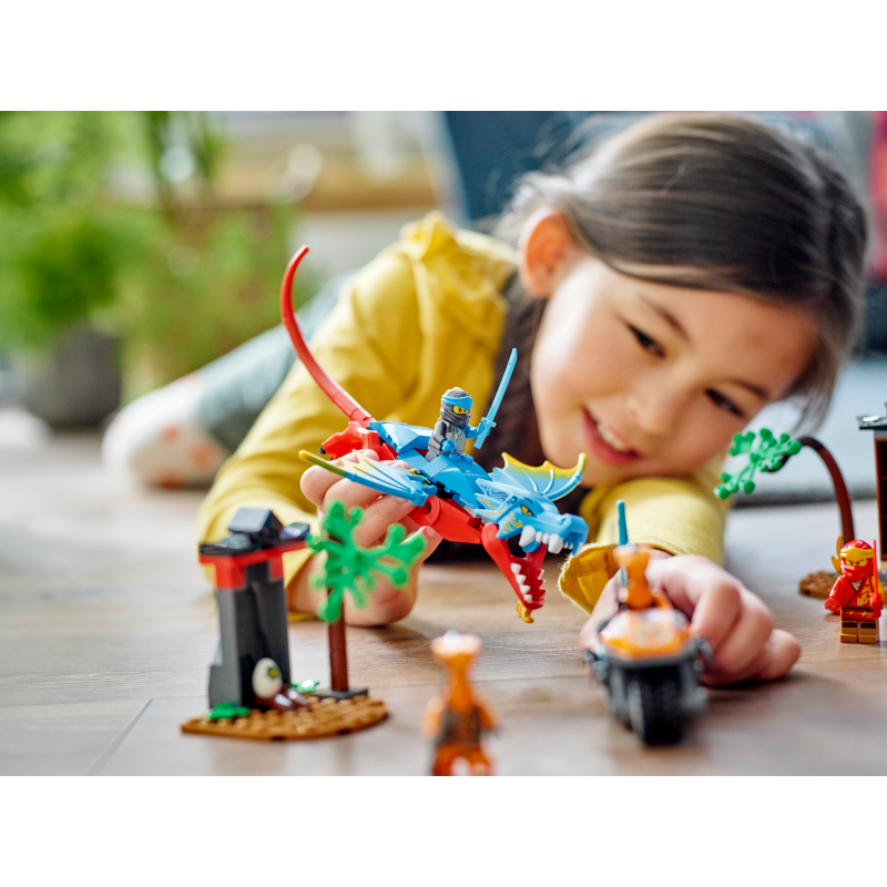 LEGO NINJAGO Ninjorna barnen älskar - Låga priser på LEGO
