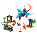 Ninjago – Ninjornas draktempel