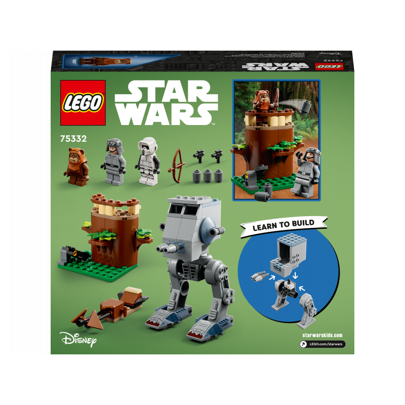 LEGO STAR WARS –AT-ST