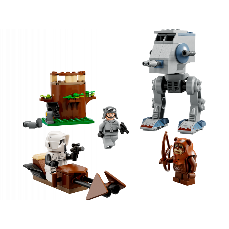 LEGO STAR WARS –AT-ST