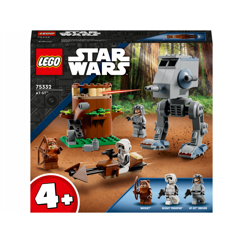 LEGO STAR WARS –AT-ST
