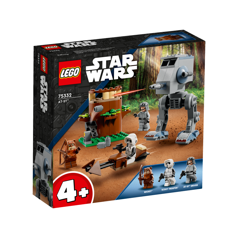 LEGO STAR WARS –AT-ST