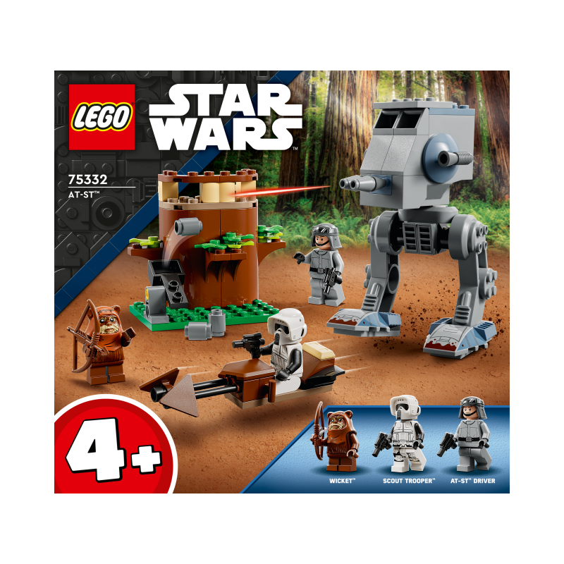 LEGO STAR WARS –AT-ST