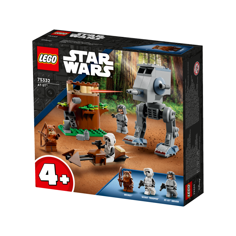 LEGO STAR WARS –AT-ST