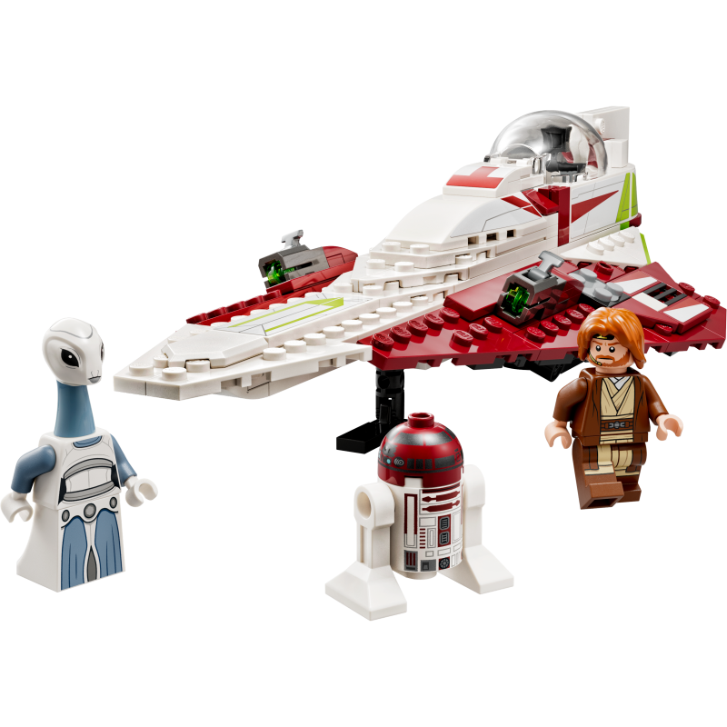 LEGO STAR WARS – Obi-Wan Kenobi’s Jedi Starfighter