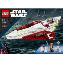 LEGO STAR WARS – Obi-Wan Kenobi’s Jedi Starfighter