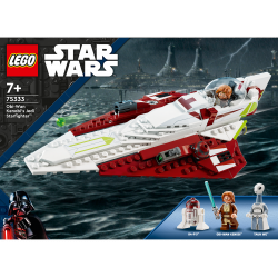 LEGO STAR WARS – Obi-Wan Kenobi’s Jedi Starfighter