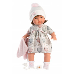 Llorens spansk docka - Lola