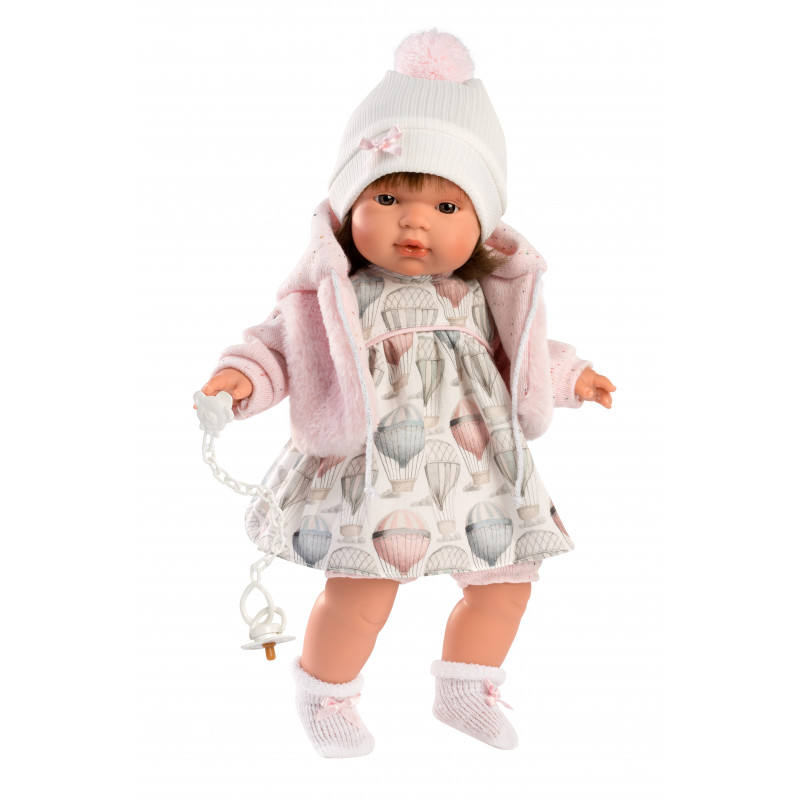 Llorens spansk docka - Lola