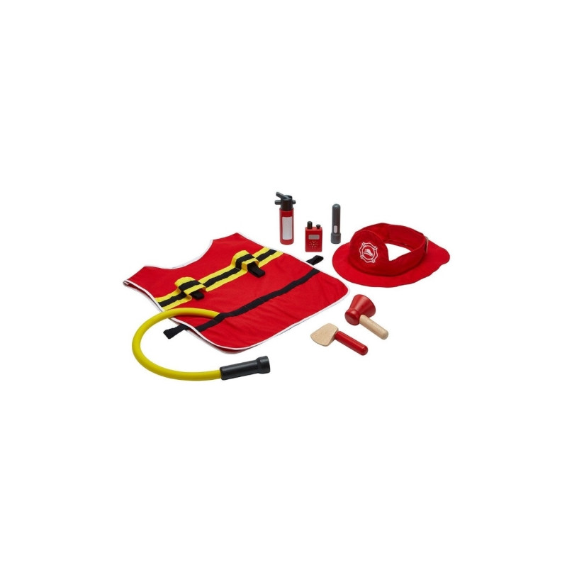 PlanToys - Brandman Set