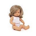 Miniland - Docka Elin, 38 cm