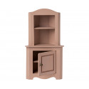 Maileg - Miniature corner cabinet, rose