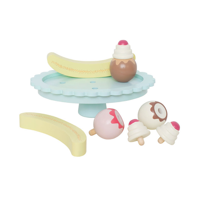 Jabadabado - Banana split