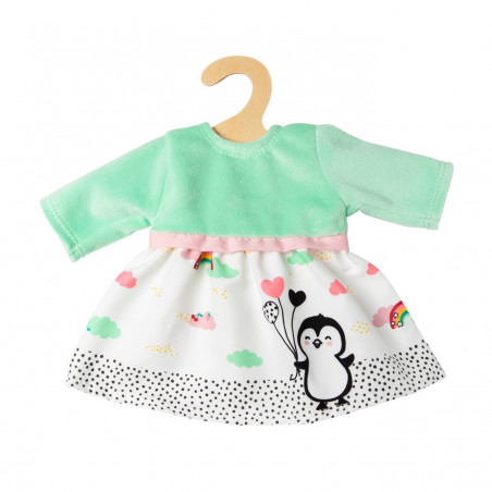 Heless - Dockklänning "Penguin Dotty", (35-45cm)