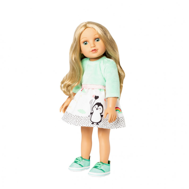 Heless - Dockklänning "Penguin Dotty", (35-45cm)