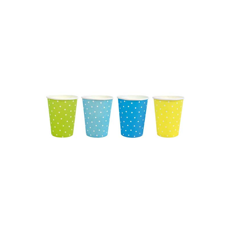 Jabadabado - Mugg Party Blå