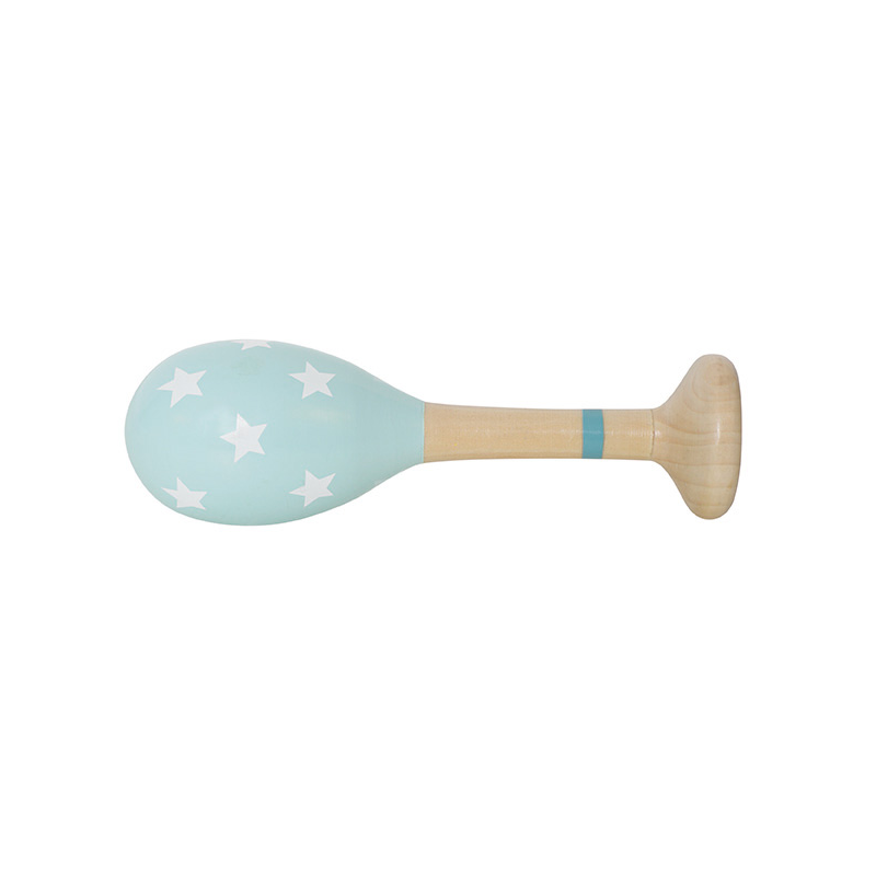 Jabadabado - Maracas blå