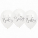 Jabadabado -Ballonger hello baby