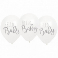 Jabadabado -Ballonger hello baby