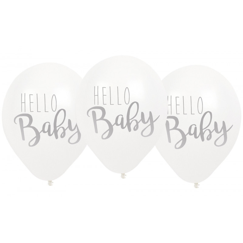 Jabadabado -Ballonger hello baby