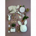 Jabadabado - Handskallra Bunny