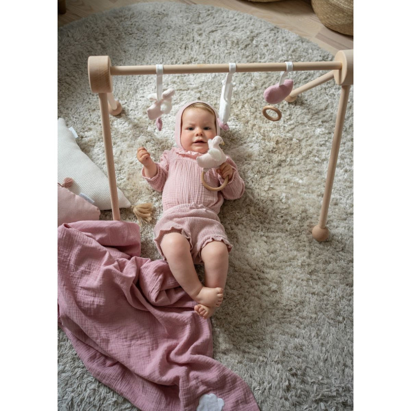 Jabadabado - Babygymfigurer, Svan
