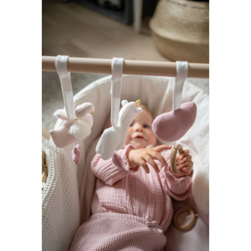Jabadabado - Babygymfigurer, Svan