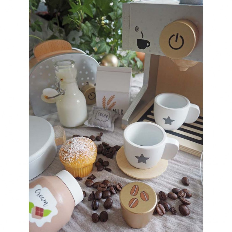 Jabadabado - Kaffemaskin