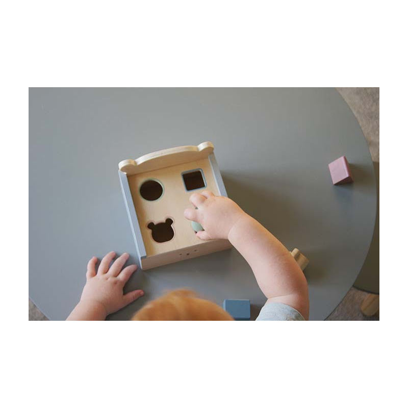 Jabadabado - Sorteringslåda Teddy