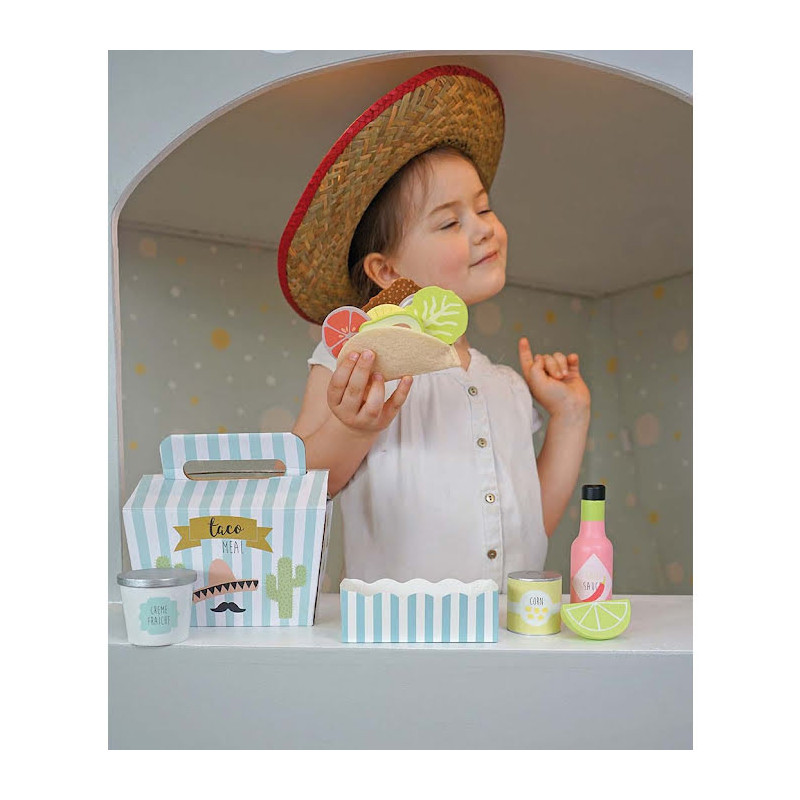 Jabadabado - Tacos