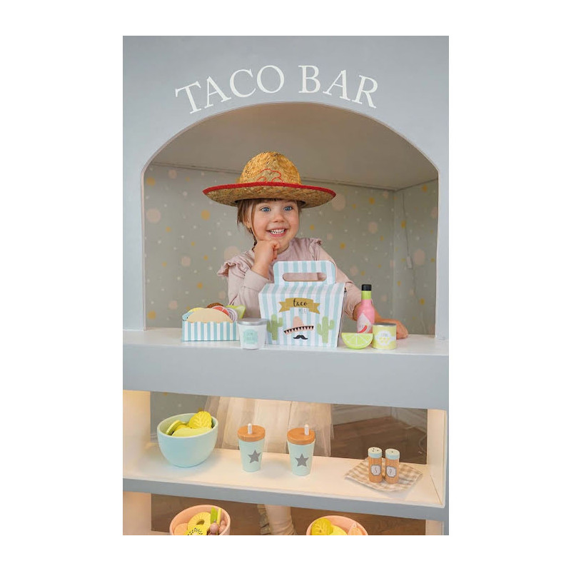 Jabadabado - Tacos