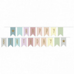 Jabadabado - Vimpel, Happy Birthday