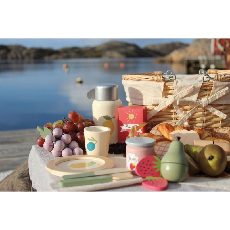 Jabadabado - Picknick i Provance