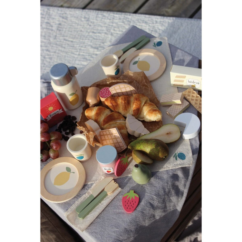Jabadabado - Picknick i Provance