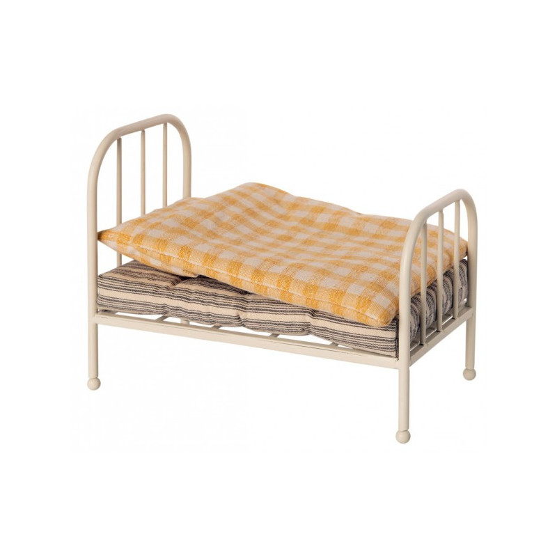 Maileg - Vintage säng, Teddy Junior