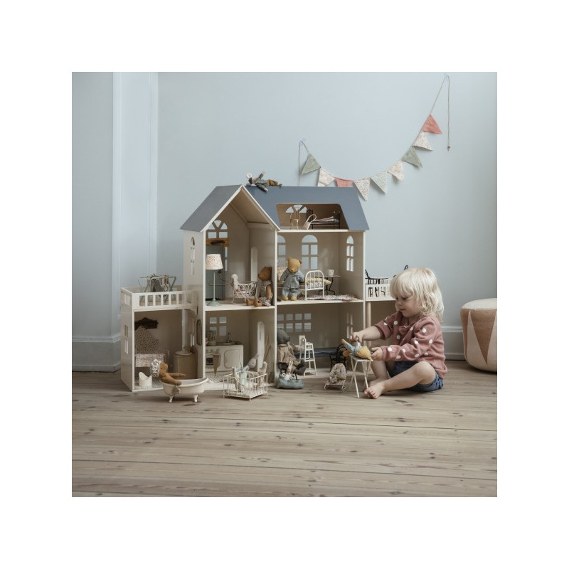 Maileg - Vintage säng, Teddy Junior
