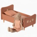 Maileg - Träsäng, Mini Rose
