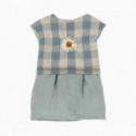 Maileg - Klänning, Teddy mum