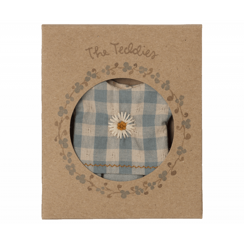 Maileg - Klänning, Teddy mum