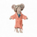 Maileg - Badrock Coral, Mamma/Pappa mus