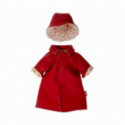 Maileg - Regnkläder, Teddy Mum