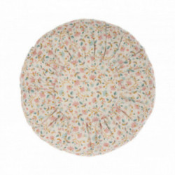 Maileg - Rund kudde Small, Flower