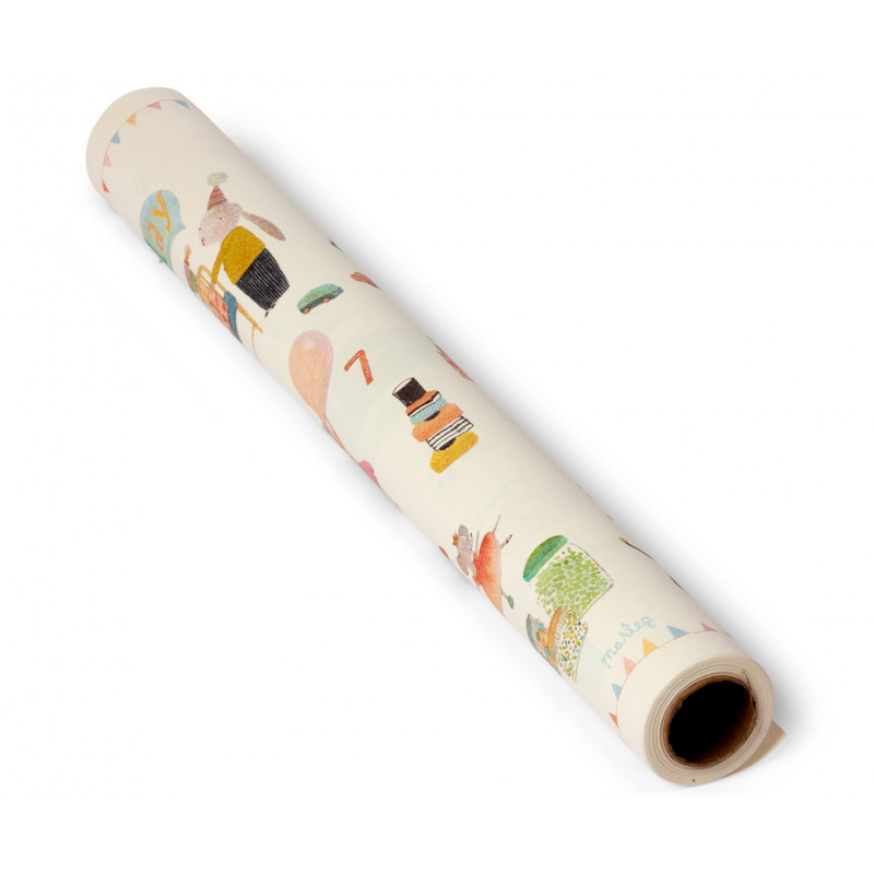 Maileg - Presentpapper, Happy day
