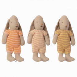 Maileg - Bunny micro stickad  jumpsuit