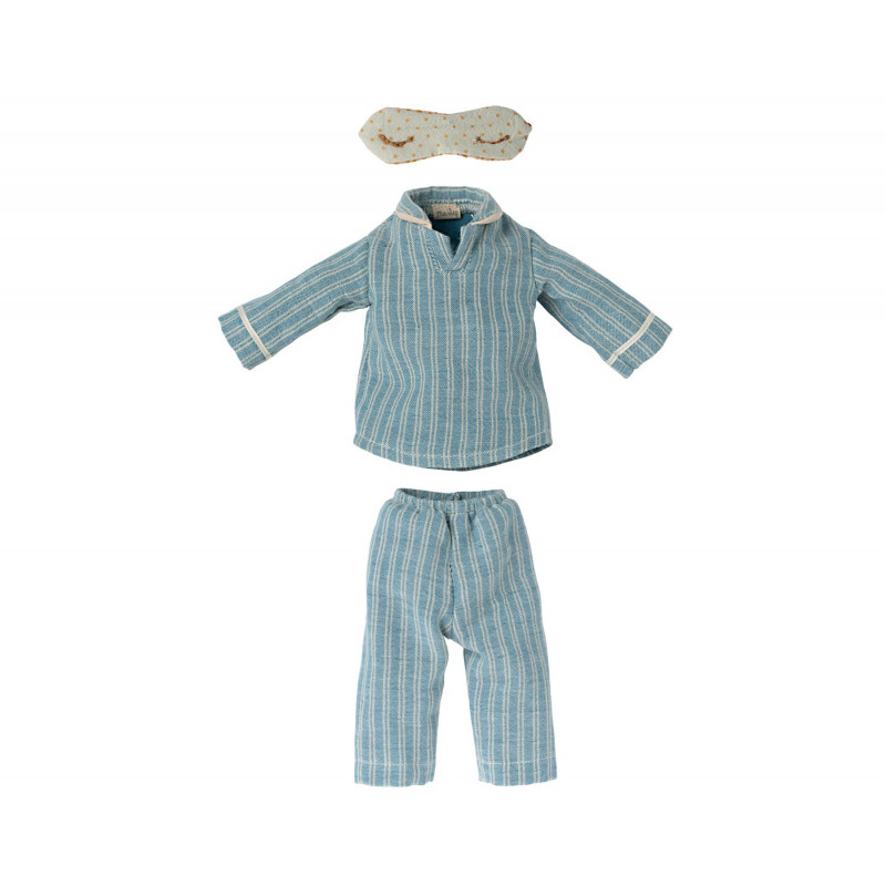 Maileg - Medium pyjamas