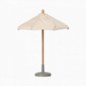 Maileg - Parasoll med parasollfot