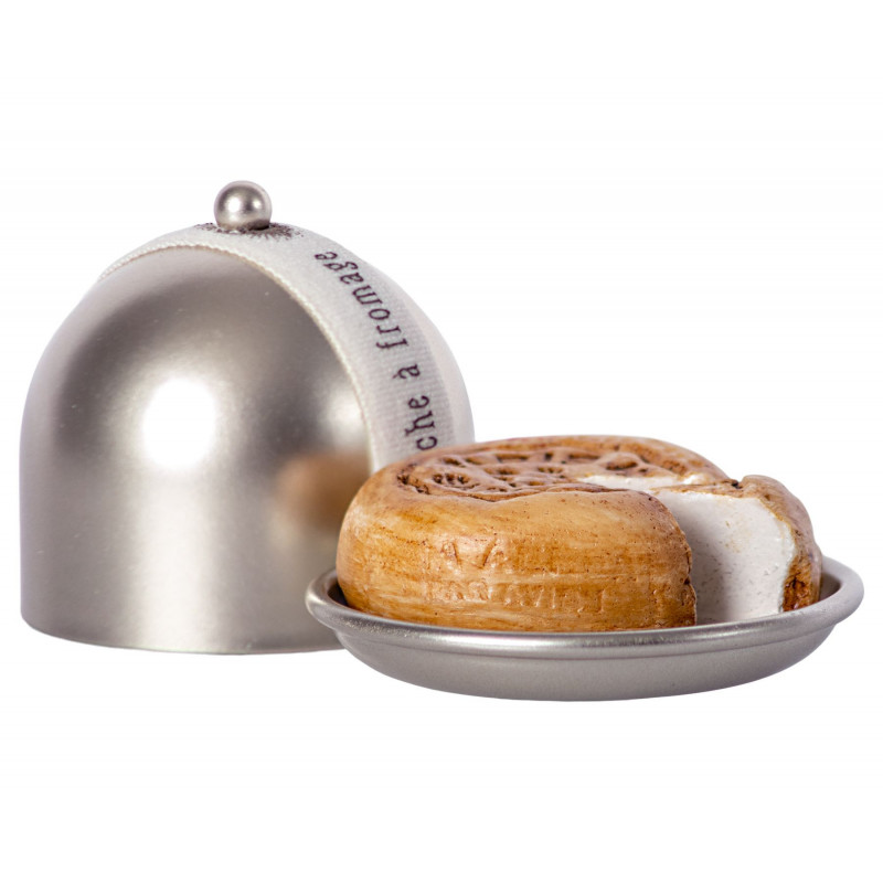 Maileg - Cheese bell