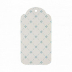 Maileg - Gift tags, Blue Flowers