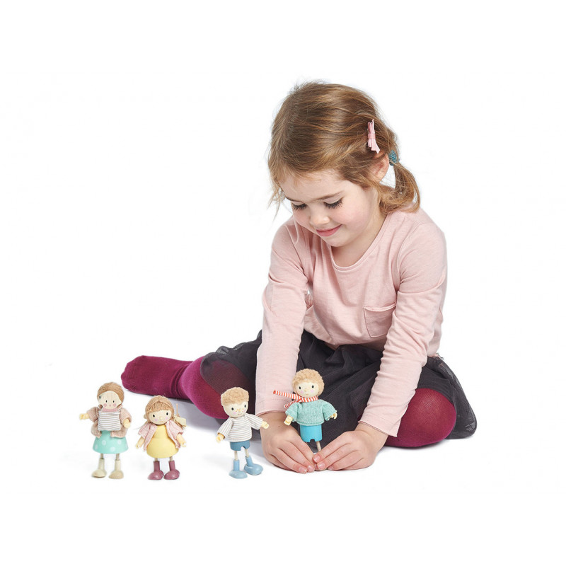 Tender leaf toys -  Dockhusdocka `Pappa Gren´