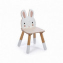 Tender leaf toys - Barnstol - Kanin